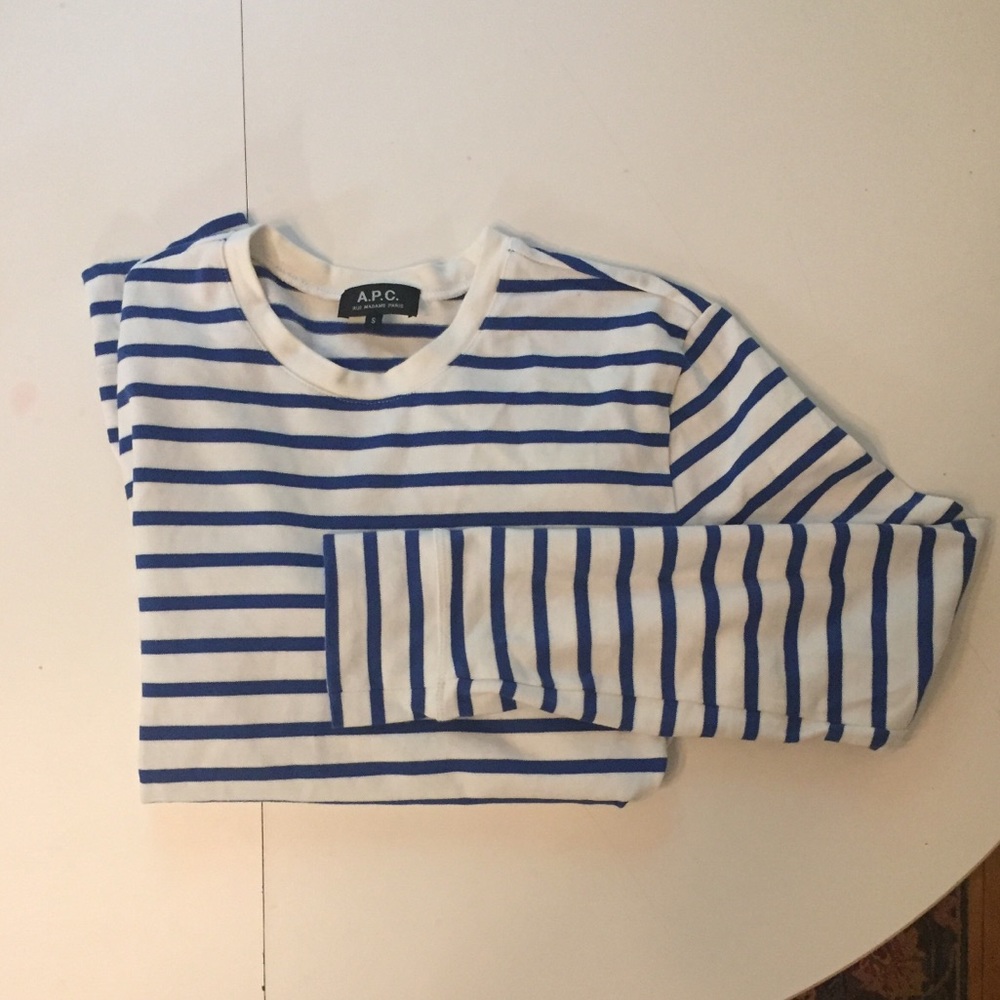 APC Crewneck Sweatshirt